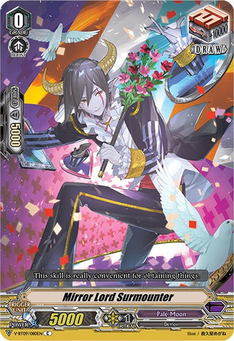 Mirror Lord Surmounter (V-BT09/080EN) [Butterfly d'Moonlight]