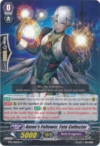 Amon's Follower, Fate Collector (BT12/083EN) [Binding Force of the Black Rings]
