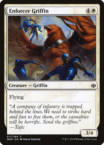Enforcer Griffin [Guerre de l'Étincelle] 