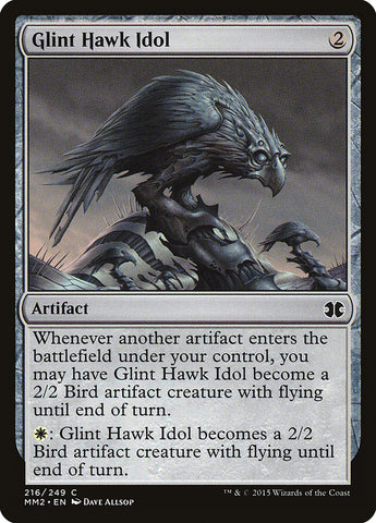 Ídolo de Glint Hawk [Modern Masters 2015] 