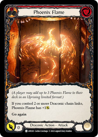 Phoenix Flame [UPR101] (Uprising)