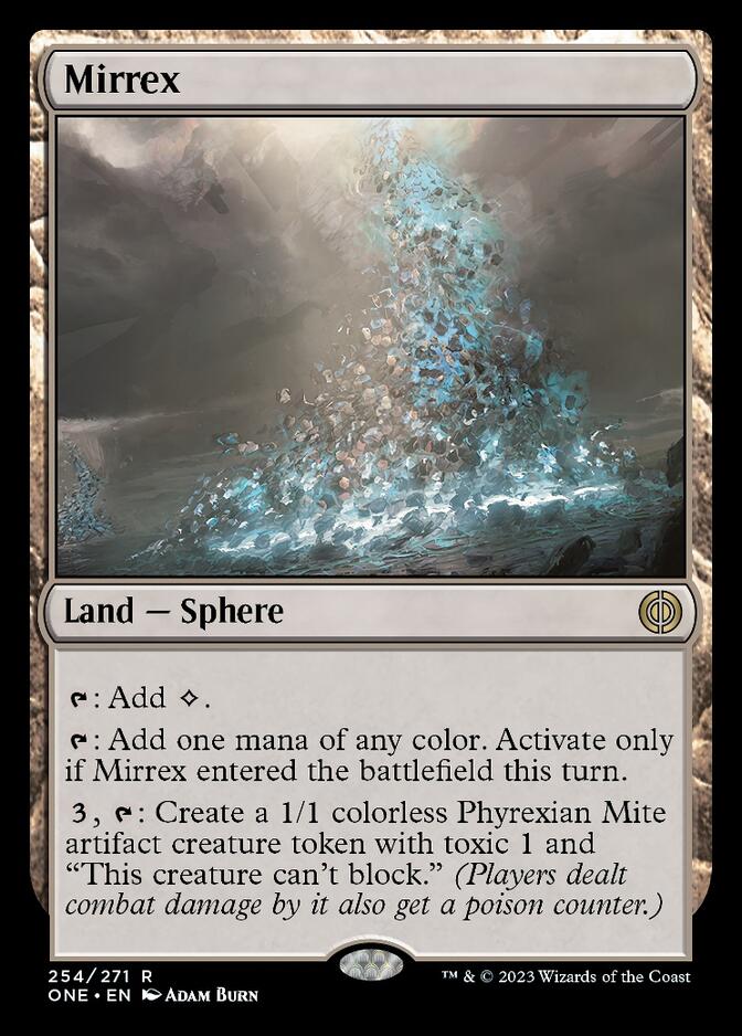 Mirrex [Phyrexia: All Will Be One]