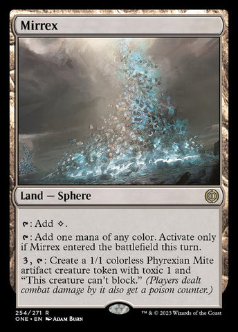 Mirrex [Phyrexia: All Will Be One]