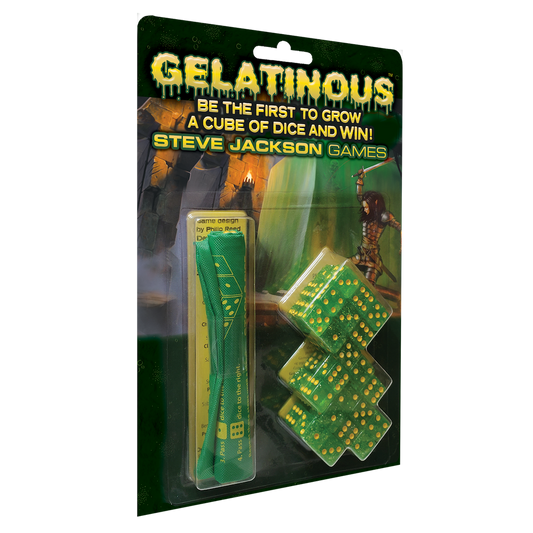 Gelatinous (Steve Jackson Games)