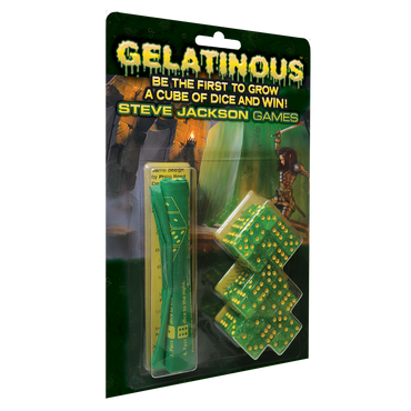 Gelatinous (Steve Jackson Games)