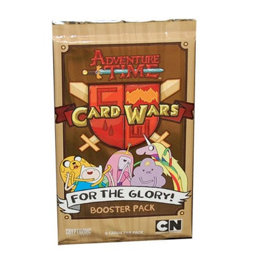 Card Wars- For The Glory Booster Pack
