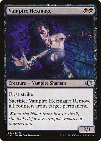 Vampiro Hexmage [Comandante 2014] 