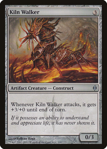 Kiln Walker [Nueva Phyrexia] 