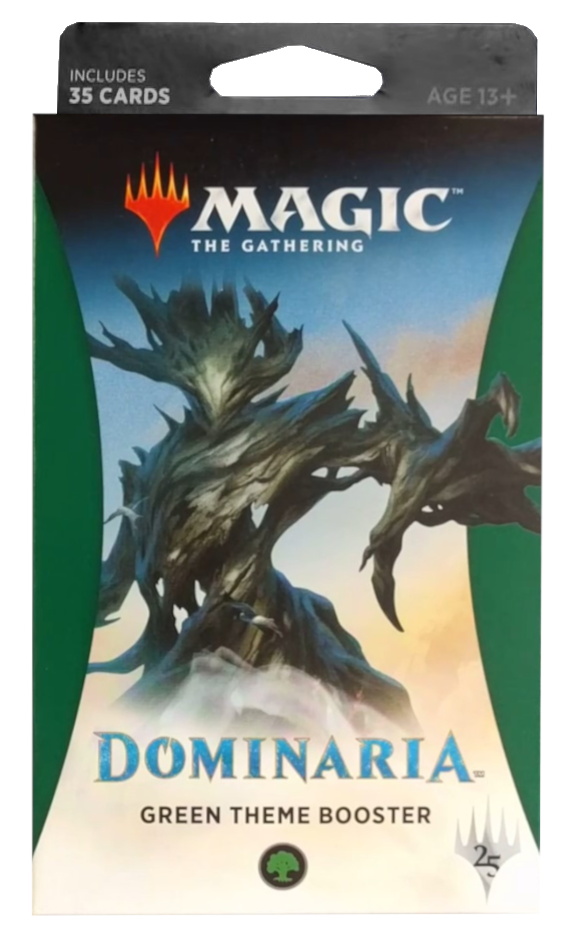 Dominaria - Tema Booster (Verde) 