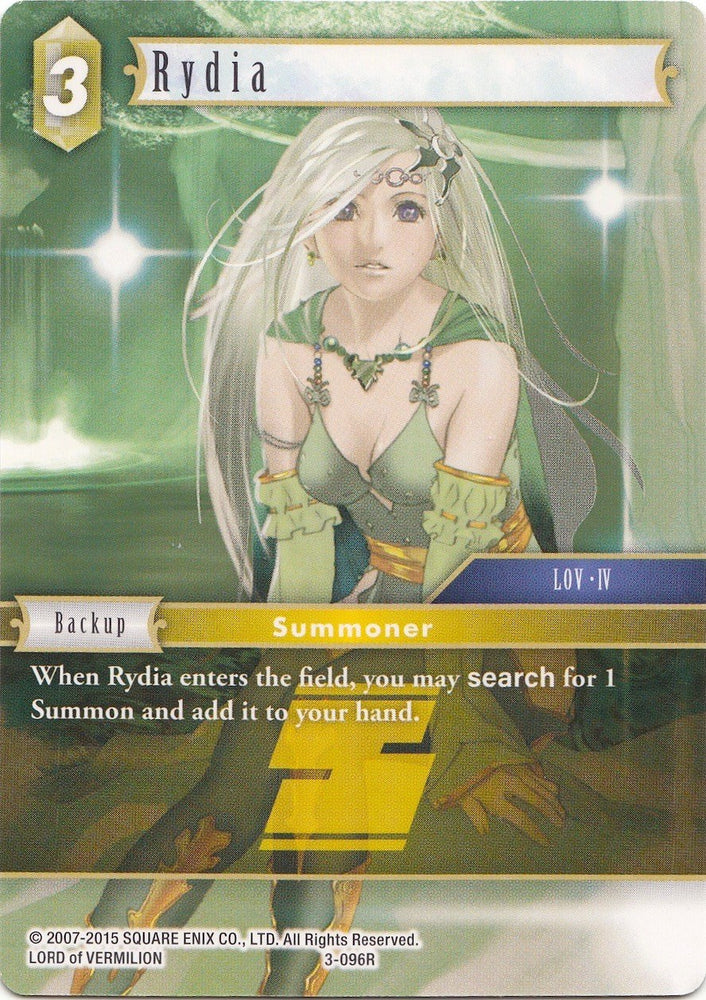 Rydia (Deck Exclusive) [Opus III]