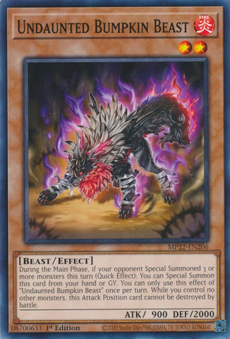 Bumpkin Beast indomptable [MP22-FR206] Commun 