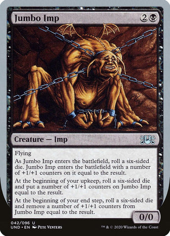 Jumbo Imp [Unsanctioned]