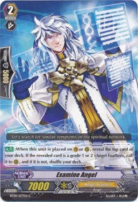 Examine Angel (BT09/077EN) [Clash of Knights & Dragons]