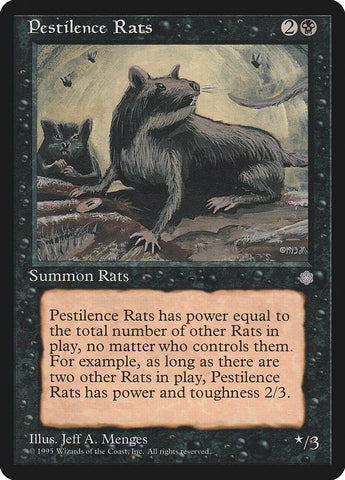 Rats pestilentiels [Âge de glace] 