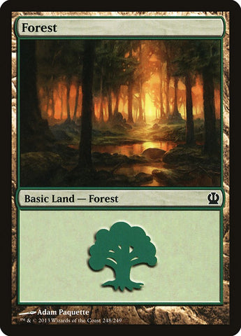 Forest (#248) [Theros]