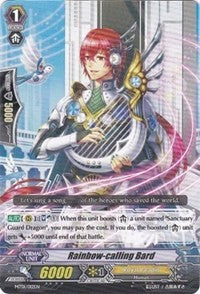 Rainbow-calling Bard (MT01/012EN) [Mega Trial Deck 1: Rise to Royalty]