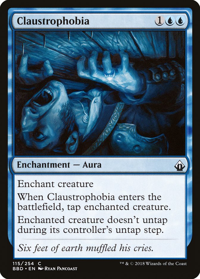 Claustrofobia [Battlebond] 