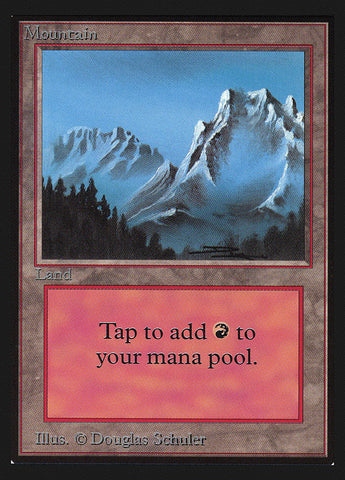 Mountain (#298) [Collectors’ Edition]