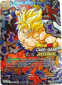 Alianza inquieta Son Goku [DB1-096] 