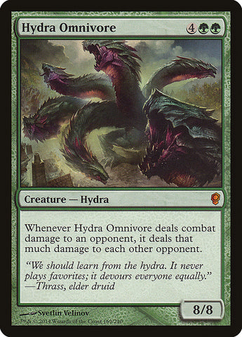 Hydra Omnivore [Conspiration] 