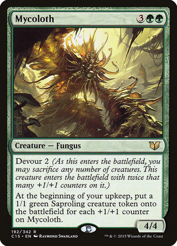 Mycoloth [Commander 2015]