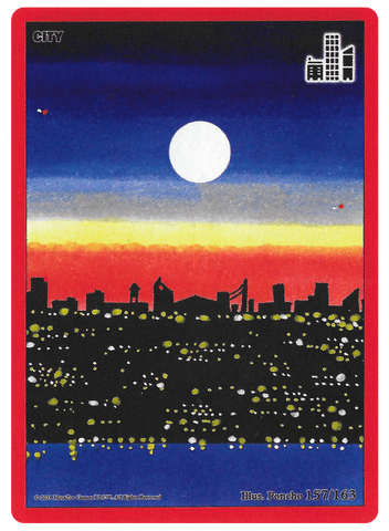 City [Cryptid Nation: Nightfall First Edition]