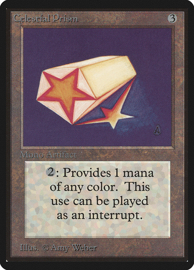 Prisma Celestial [Edición Limitada Beta] 