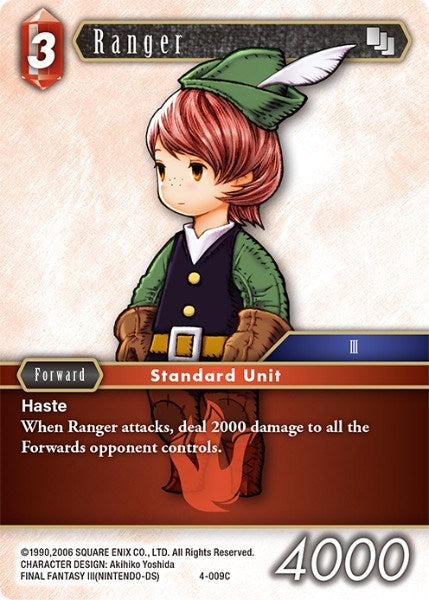 Ranger [Opus IV]