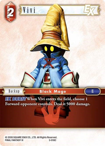 Vivi EX [Opus III]