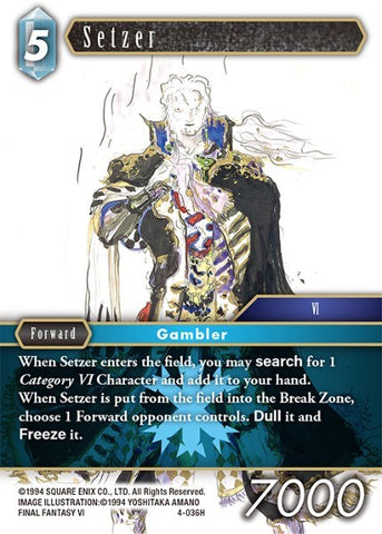 Setzer [Opus IV]