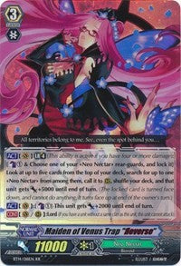 Maiden of Venus Trap "Reverse" (BT14/018EN) [Brilliant Strike]