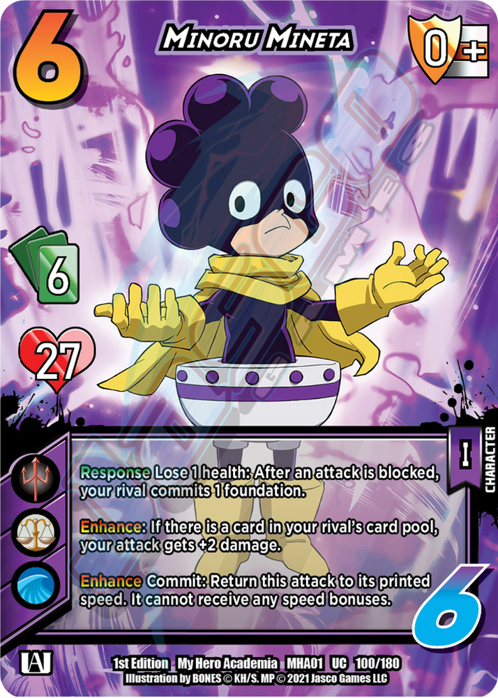 Minoru Mineta [Series 1]