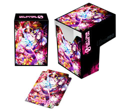 Ultra PRO: Deck Box - Full-View (No Game No Life - Zero The Great War)