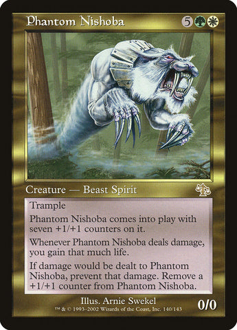 Phantom Nishoba [Jugement]