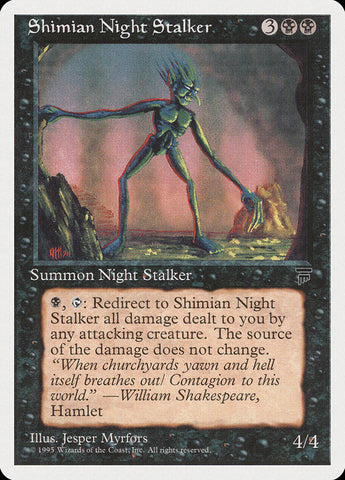 Shimian Night Stalker [Chroniques] 