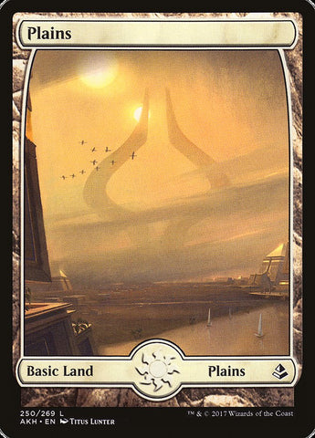 Plains (#250) [Amonkhet]