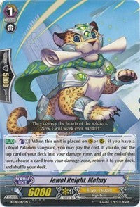 Jewel Knight, Melmy (BT14/047EN) [Brilliant Strike]