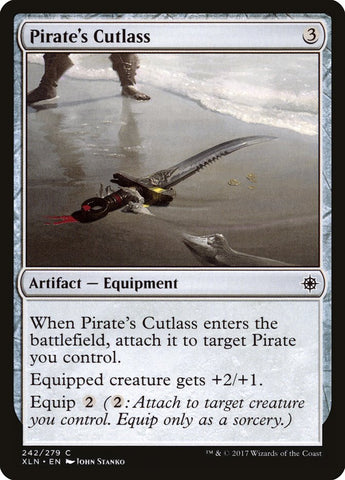 Coutelas de pirate [Ixalan] 