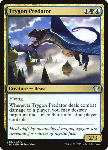 Trygon Predator [Commandant 2020] 