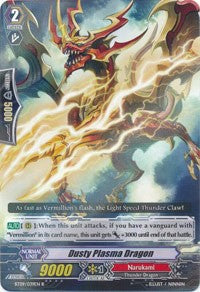 Dusty Plasma Dragon (BT09/039EN) [Clash of Knights & Dragons]