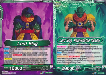 Lord Slug // Lord Slug, Rejuvenated Invader [BT12-055]