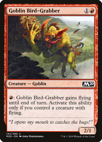 Goblin Bird-Grabber [Caja básica 2020] 