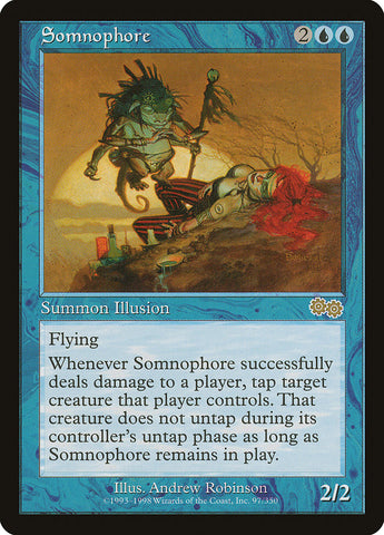 Somnophore [Saga d'Urza] 