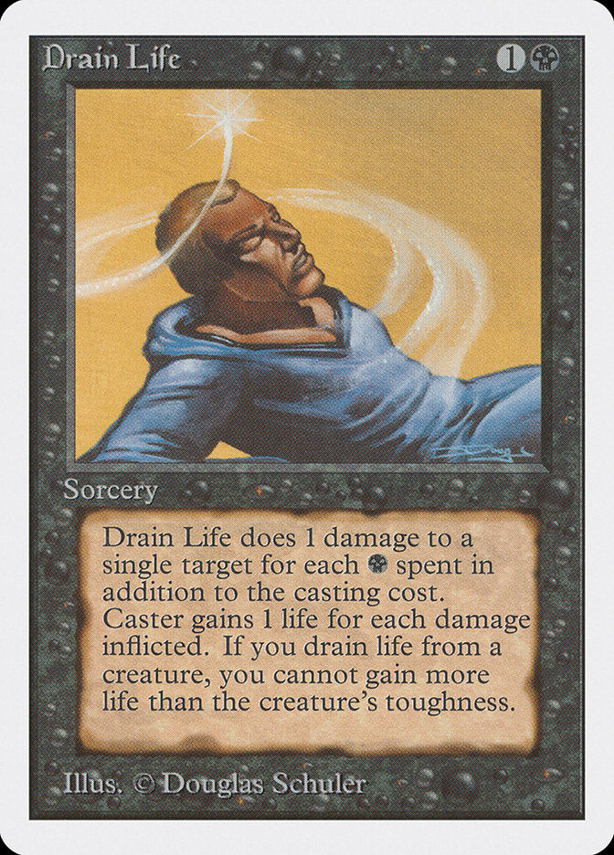 Drain Life [Édition illimitée] 