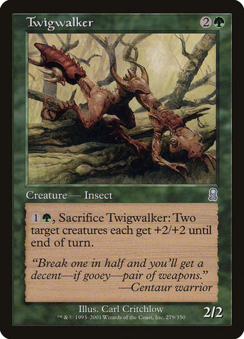 Twigwalker [Odisea] 
