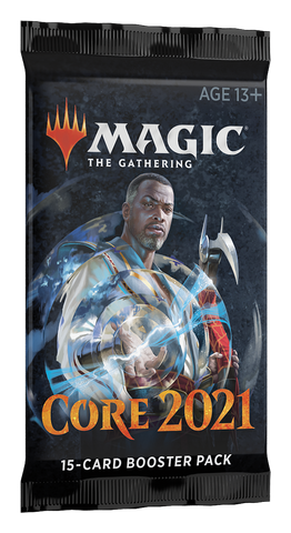 Core Set 2021 - Booster Pack