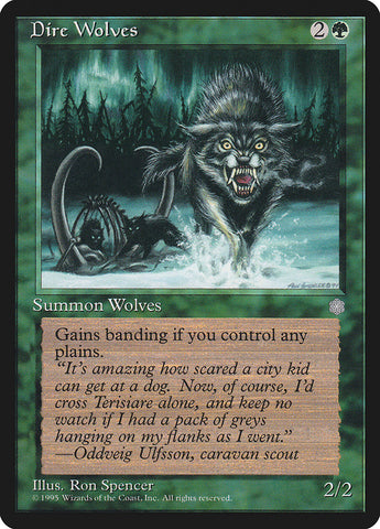 Loups redoutables [âge de glace] 