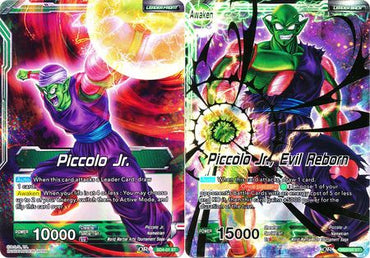 Piccolo Jr. // Piccolo Jr., Evil Reborn (Deck de démarrage - Le gardien des Namekians) [SD4-01] 