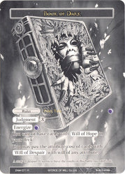 Book of Dark // Lapistory, Subjugation Fairy Tale (Uber Rare) (ENW-071/J) [Echoes of the New World]