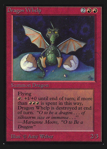 Dragon Whelp (CE) [Édition Collector] 